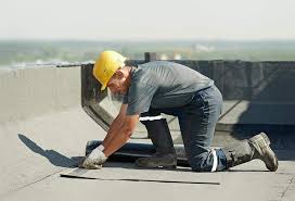 Best Flat Roofing  in Lockwood, MO